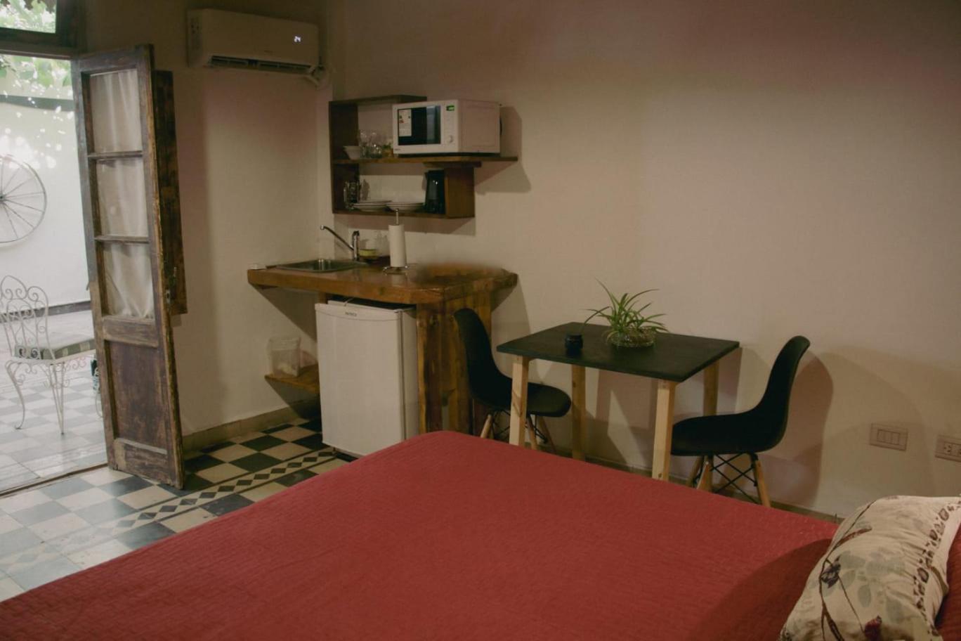 El Alero Hospedaje Mendoza Zimmer foto